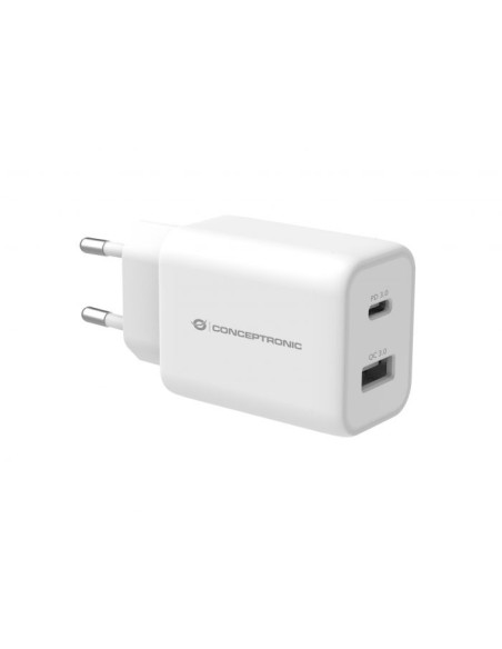 CARICABATTERIE 33W - PORTA USB-A/C PD (ALTHEA11W)