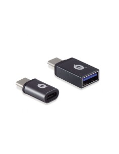 ADATTATORE OTG DA USB-C A USB A/MICROB 2PZ (DONN04G)