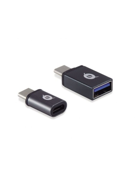 ADATTATORE OTG DA USB-C A USB A/MICROB 2PZ (DONN04G)