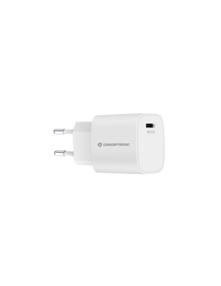 CARICABATTERIE 20W - PORTA USB-C PD 3.0 (ALTHEA14W)