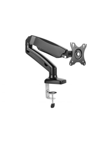 STAFFA DI MONTAGGIO DA SCRIVANIA INTERATTIVA PER MONITOR DA 17"-32" (650120)