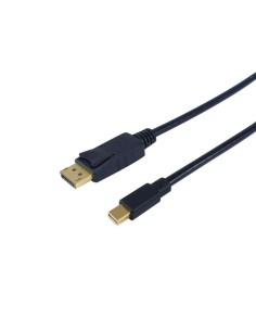 CAVO MINI DISPLAYPORT A DISPLAYPORT M/M 2.0M 4K/60HZ (133442)