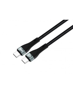 CAVO DI RICARICA RAPIDA USB C-C PD 3.0 (ETTA01B20)