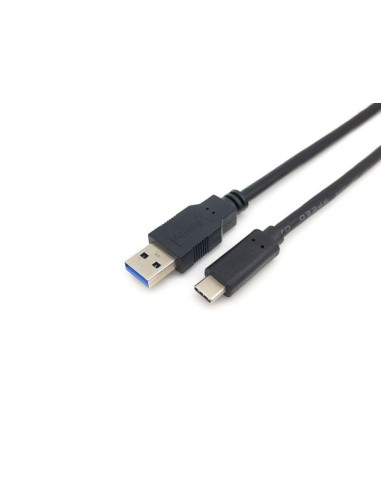 CAVO USB 3.2 GEN 1 DA TYPE-C A TYPE-A (128344) NERO