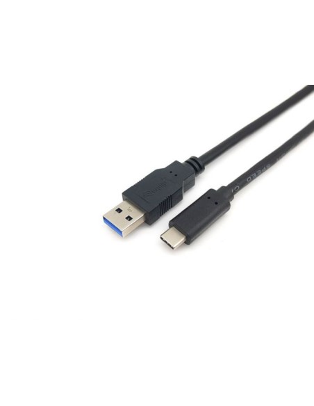 CAVO USB 3.2 GEN 1 DA TYPE-C A TYPE-A (128344) NERO