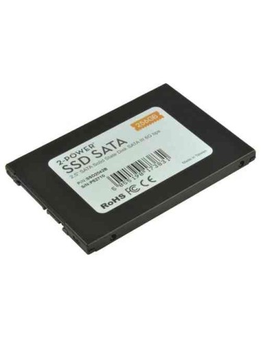 (BULK) HARD DISK SSD 256GB 2.5" SATA 3 (SSD2042B) BULK
