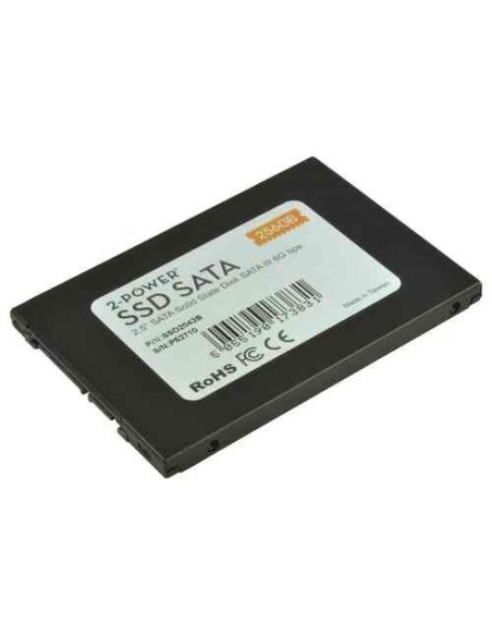(BULK) HARD DISK SSD 256GB 2.5" SATA 3 (SSD2042B) BULK