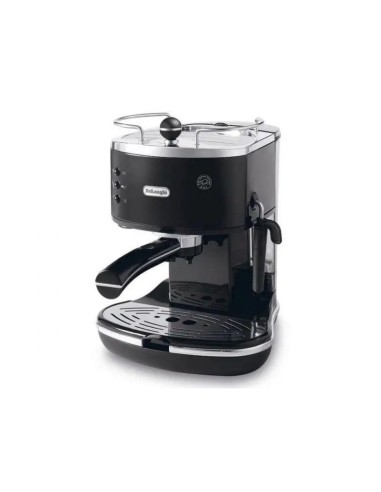 MACCHINA DA CAFFE' ESPRESSO MANUALE EC0311.BK
