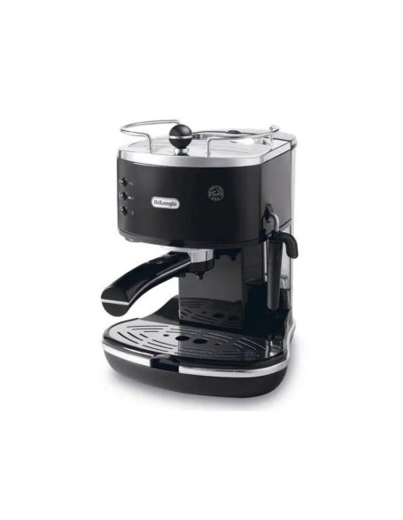 MACCHINA DA CAFFE' ESPRESSO MANUALE EC0311.BK