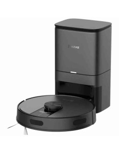 ROBOT ASPIRAPOLVERE RE4 PLUS NERO (EZVCSRE4PLUS)