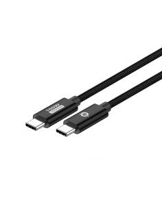 CAVO RICARICA USB 3.2 GEN 2 TYPE-C/TYPE-C PD 3.0 (ETTA02B12)