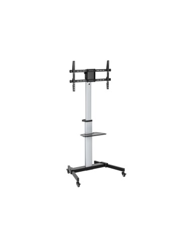 SUPPORTO DA PAVIMENTO CARRELLO LFD PER TV/LCD DA 37" A 86" (650630)