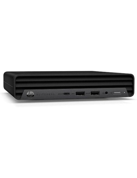 PC ELITEDESK 800 G6 MINI INTEL CORE I5-10 GEN 8GB 256GB SSD WINDOWS COA - RICONDIZIONATO - GARANZIA 6 MESI