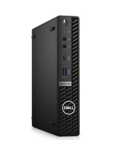 PC OPTIPLEX 7080 TINY INTEL CORE I5-10 GEN. 8GB 256GB SSD WINDOWS COA - RICONDIZIONATO - GAR. 6 MESI