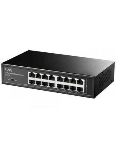 SWITCH RETE 16 PORTE 10/100/1000 GS1016