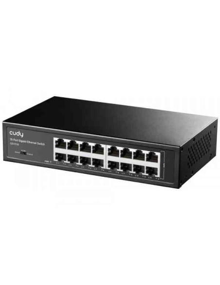 SWITCH RETE 16 PORTE 10/100/1000 GS1016