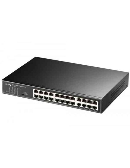 SWITCH RETE 24 PORTE 10/100/1000 GS1024