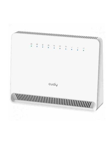 ROUTER WIFI 4G N300 CON VOCE (LT400V)