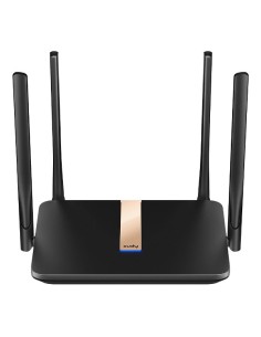 ROUTER WIFI 4G AC1200 CON ANTENNE RIMOVIBILI (LT500D)