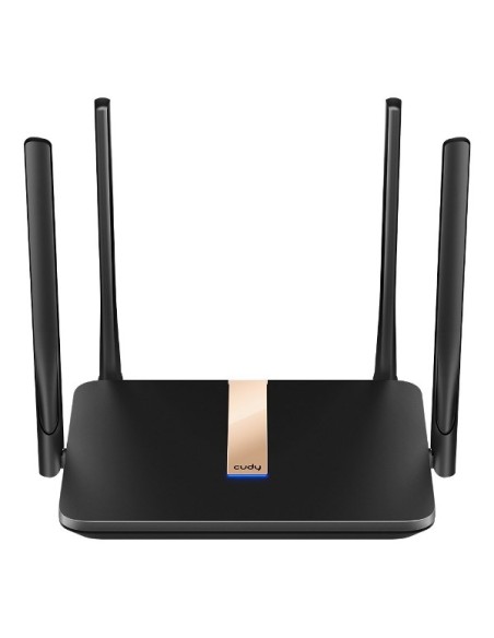 ROUTER WIFI 4G AC1200 CON ANTENNE RIMOVIBILI (LT500D)