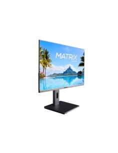 MONITOR 27" SERIE MATRIX VA LED FULL HD MULTIMEDIALE 75HZ 1MS (YCYZ23727)