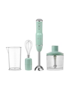 FRULLATORE A IMMERSIONE SET 3 IN 1 TRINITY RETRO ARSET02