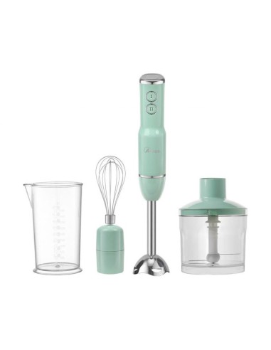 FRULLATORE A IMMERSIONE SET 3 IN 1 TRINITY RETRO ARSET02