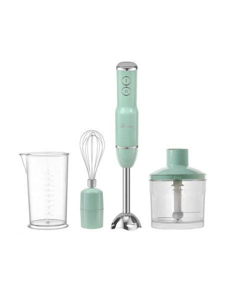 FRULLATORE A IMMERSIONE SET 3 IN 1 TRINITY RETRO ARSET02