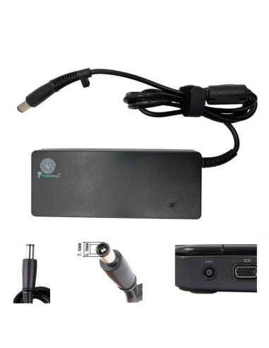 ALIMENTATORE PG-9010 PER NOTEBOOK HP 90W 19V/4.74A (7.4*5.0)