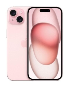 SMARTPHONE IPHONE 15 128GB PINK ROSA - RICONDIZIONATO - GAR. 6 MESI - GRADO A-