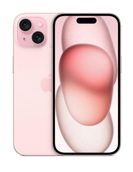 SMARTPHONE IPHONE 15 128GB PINK ROSA - RICONDIZIONATO - GAR. 6 MESI - GRADO A-
