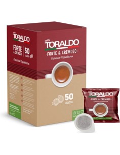 CIALDE ESE 44MM LINEA FORTE E CREMOSO 50 PZ (106034)