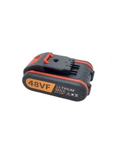 BATTERIA 48VFMAX PER TRAPANO A PERCUSSIONE - RICARICABILE - IONI DI LITIO