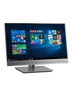 PC ELITEONE 800 G5 ALL IN ONE 24" INTEL CORE I5-9500 8GB 256GB SSD WINDOWS COA -RICONDIZIONATO - GAR. 6 MESI