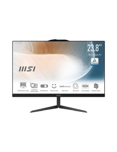 PC LCD 23.8" AIO PRO AP242 TP 12M-2213EUT (9S6AE0711-2213) INTEL PENTIUM TOUCH WINDOWS 11 PRO NERO
