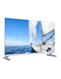 TV LED 24" 24HG2S14CW HD SMART TV GOOGLE WIFI DVB-T2 SUPPORTO 12V