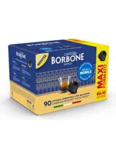 CAPSULE MONODOSE DI CAFFE' MISCELA BLU COMPATIBILI DOLCE GUSTO - 90PZ
