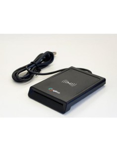 LETTORE DI SMART CARD CON NFC USB-TYPE A (AR-01)