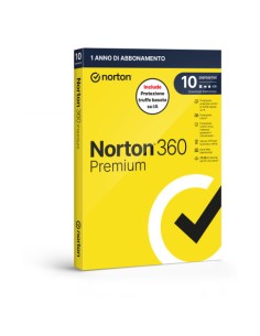 SOFTWARE ANTIVIRUS PREMIUM BOX 360 2026 ANTITRUFFA - 10 DISPOSITIVI 75GB (FC-21483661)