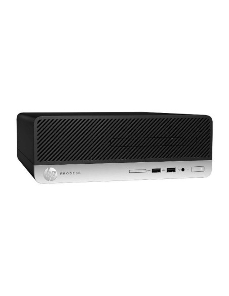 PC PRODESK 400 G7 SFF INTEL CORE I5-10400F 8GB 256GB SSD VGA GT730 WINDOWS COA - RICONDIZIONATO - GAR. 6 MESI