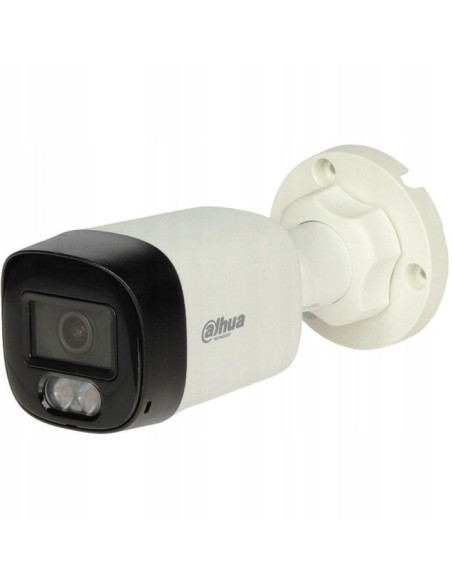 TELECAMERA SORVEGLIANZA AHD 5MP BULLET 2.8MM (HAC-HFW1500RL-IL-A-0280B-S3-DIP)