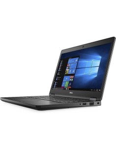 NOTEBOOK LATITUDE 5480 14" INTEL CORE I5-6200U 8GB 256GB SSD WINDOWS COA - RICONDIZIONATO - GAR. 6 MESI