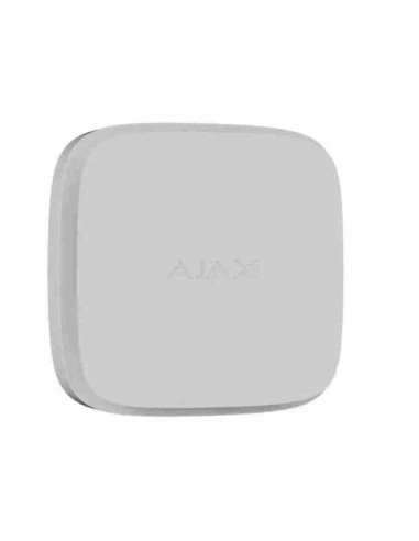 RILEVATORE DI FUMO E CALORE FIREPROTECT 2 RB JEWELLER WIRELESS BIANCO (52250)