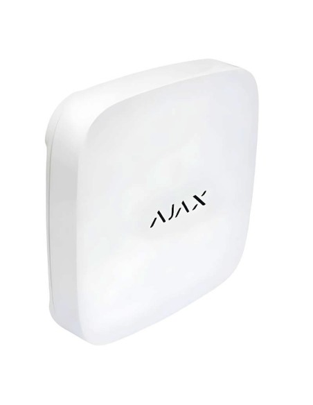 SENSORE RILEVATORE DI ALLAGAMENTO WIFI BIDIREZIONALE 868MHZ (38255) BIANCO