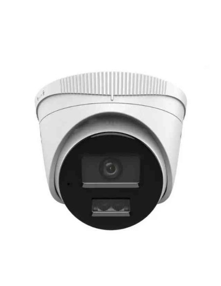 TELECAMERA SORVEGLIANZA AHD DOME IP 4MP 2.8MM TURRET IP (HWI-T240HA-LU)