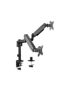 SUPPORTO DA TAVOLO A DOPPIO MONITOR DA 17" A 32" (650133)