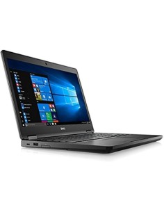 NOTEBOOK DELL LATITUDE E5480 INTEL CORE I7-7 GEN. 14" 8GB 240GB SSD WINDOWS 10 PRO - RICONDIZIONATO - GAR 6 MESI - GRADO B