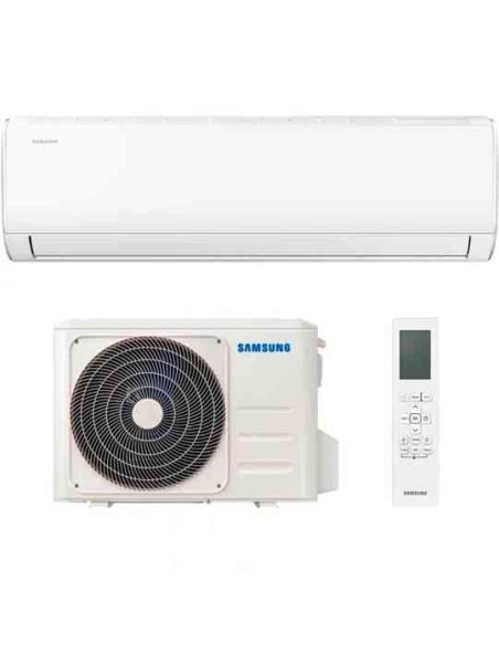 CLIMATIZZATORE SERIE AR35 F-AR12ARH WIFI - UNITA' INTERNA + ESTERNA - 12000 BTU - INVERTER (AR40H12C1AMX)