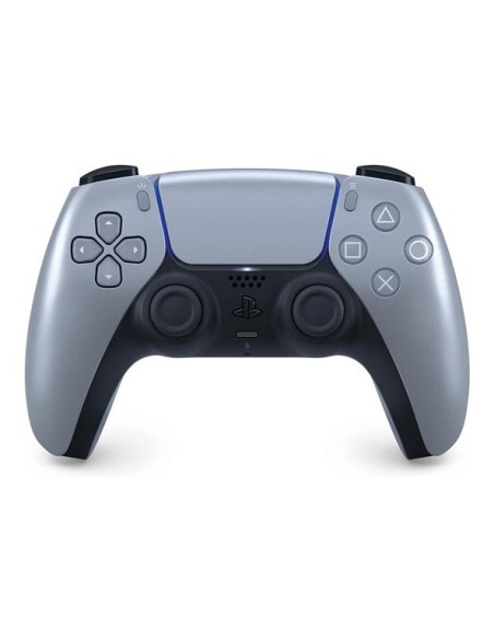 GAMEPAD DUAL SENSE WIRELESS PS5 SILVER