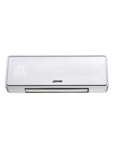 TERMOVENTILATORE CERAMICO DA PARETE 2000W SMART WIFI (ZMW4000V)